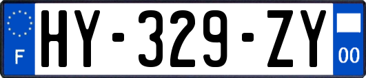 HY-329-ZY