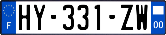 HY-331-ZW