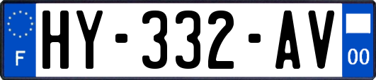 HY-332-AV