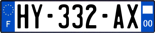 HY-332-AX