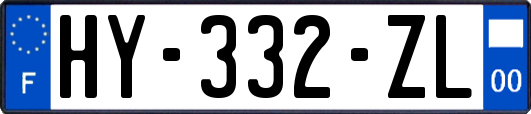 HY-332-ZL