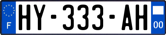 HY-333-AH