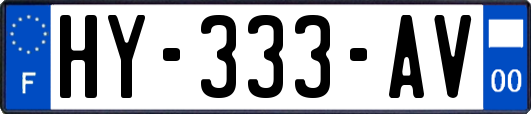 HY-333-AV