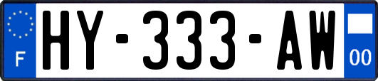 HY-333-AW