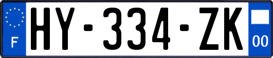 HY-334-ZK