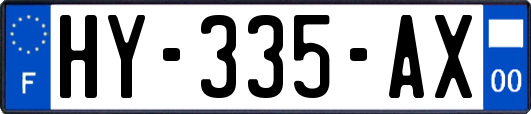 HY-335-AX