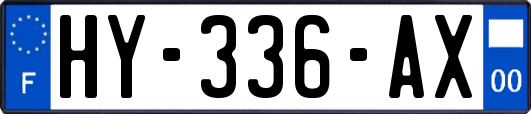 HY-336-AX