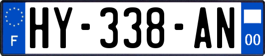 HY-338-AN