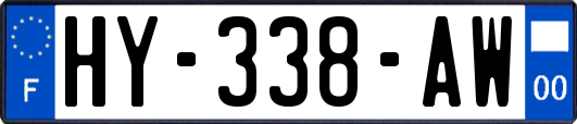 HY-338-AW