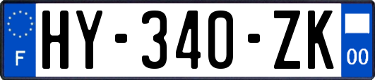 HY-340-ZK