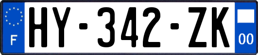 HY-342-ZK