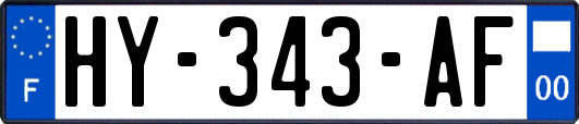 HY-343-AF