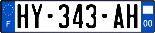 HY-343-AH