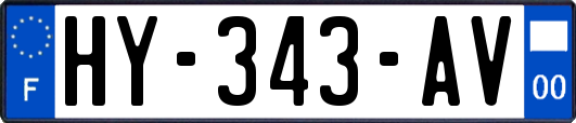 HY-343-AV