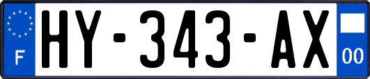 HY-343-AX
