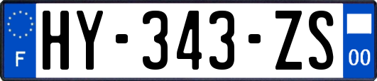 HY-343-ZS
