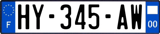 HY-345-AW