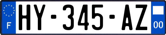 HY-345-AZ