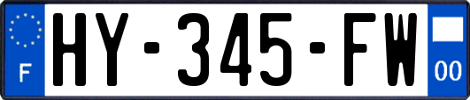 HY-345-FW