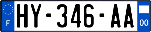 HY-346-AA