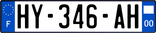 HY-346-AH