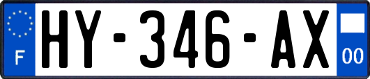 HY-346-AX