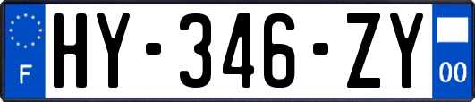 HY-346-ZY