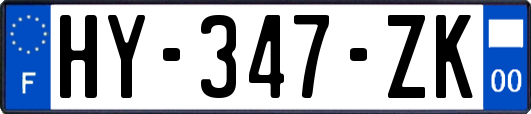 HY-347-ZK
