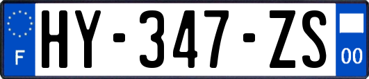 HY-347-ZS