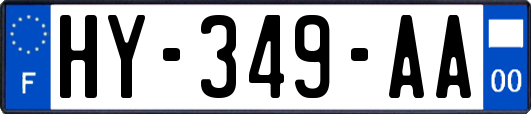 HY-349-AA