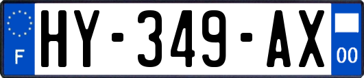HY-349-AX