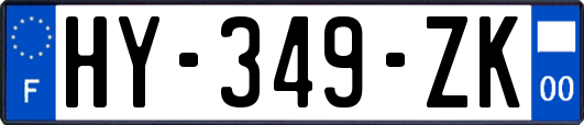 HY-349-ZK