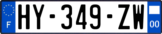 HY-349-ZW