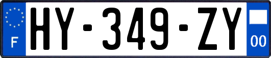 HY-349-ZY
