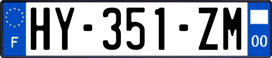 HY-351-ZM