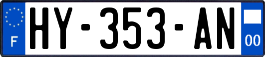 HY-353-AN