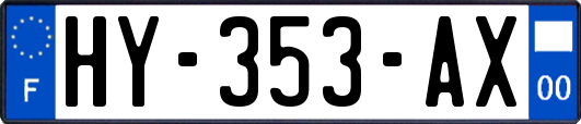 HY-353-AX