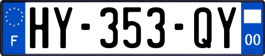 HY-353-QY
