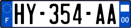 HY-354-AA