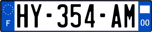 HY-354-AM