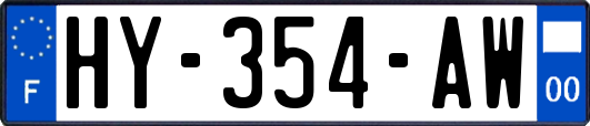 HY-354-AW