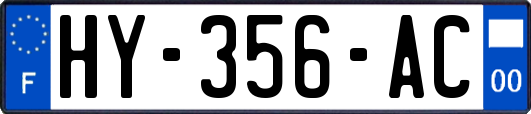HY-356-AC