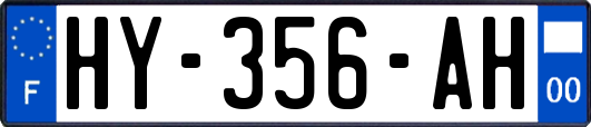 HY-356-AH
