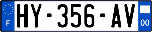 HY-356-AV