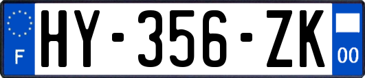 HY-356-ZK
