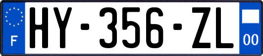 HY-356-ZL