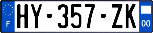 HY-357-ZK