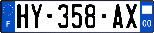 HY-358-AX