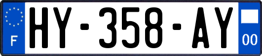 HY-358-AY