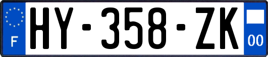 HY-358-ZK